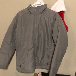 Large Columbia coat